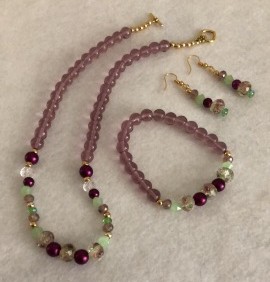 Everlasting Love Jewelry Set